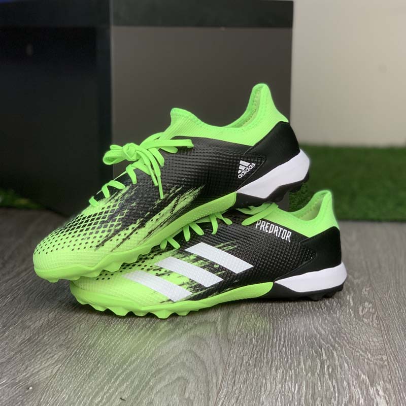 adidas Predator 20.3 L TF EH2907 Precision To Blur - Signal Green/Footwear White/Core Black